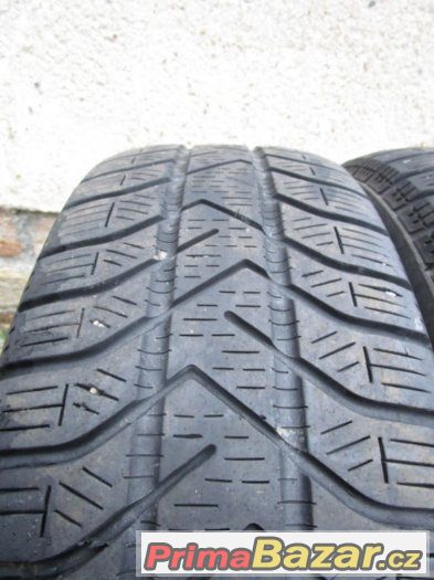 195/65R15 91T - PIRELLI - Snowcontrol II (Zimní 2Ks)