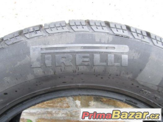 195/65R15 91T - PIRELLI - Snowcontrol II (Zimní 2Ks)