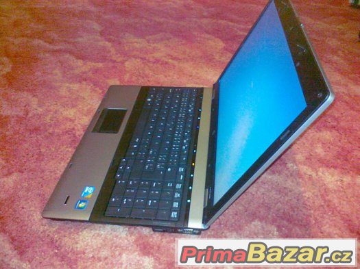 Prodám výborný téměř nepoužívaný NTB HP ProBook 6550b