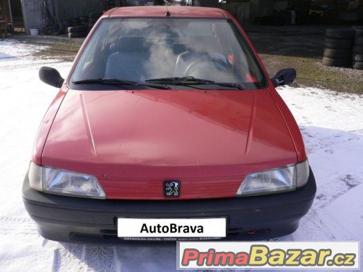 Peugeot 106 1,0