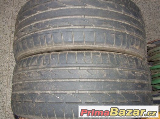 Pneu Bridgestone Potenza S001  225/40 R 18 92Y