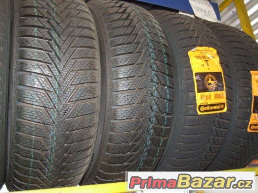 Pneu Continental CWC TS 800 185/60 R 14 82T