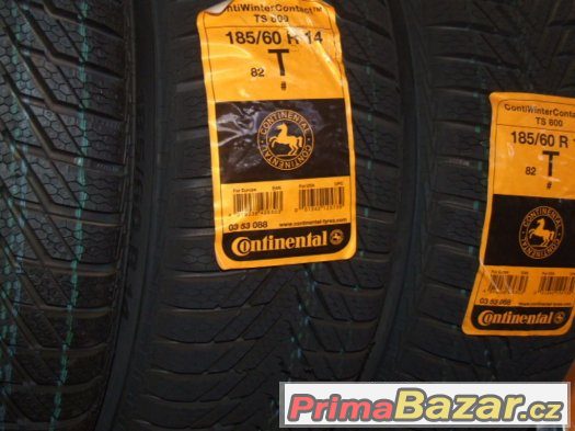 Pneu Continental CWC TS 800 185/60 R 14 82T