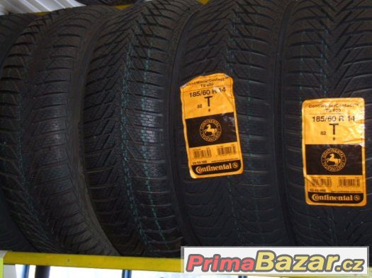 Pneu Continental CWC TS 800 185/60 R 14 82T