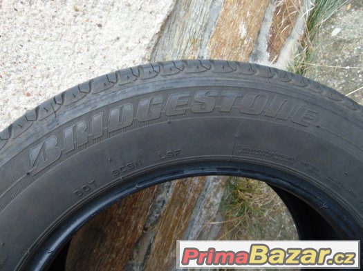 195/65R15 91V Bridgestone Turanza 2ks (LETNÍ)