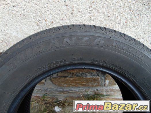 195/65R15 91V Bridgestone Turanza 2ks (LETNÍ)