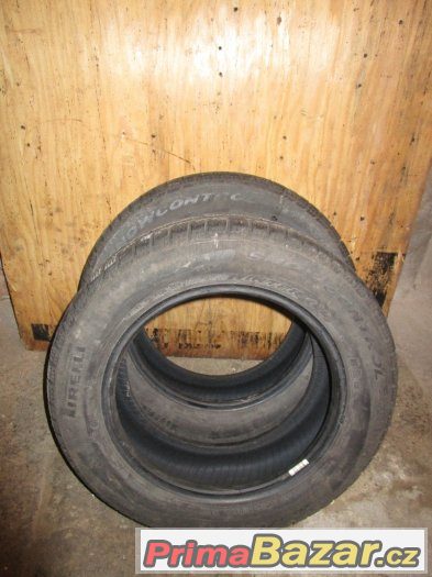 185/65R15 88T Pirelli Snowcontroll II (ZIMNÍ)