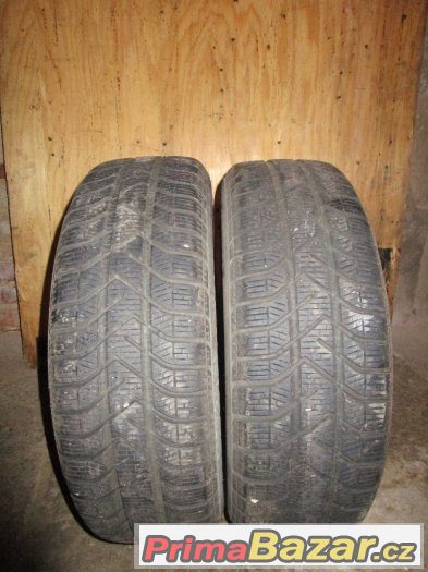 185/65R15 88T Pirelli Snowcontroll II (ZIMNÍ)