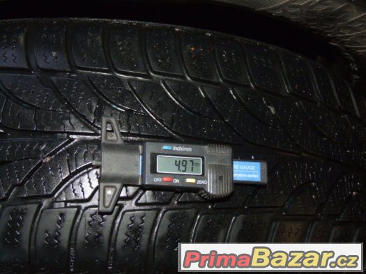 Pneu Sportiva (od Barumu)  185/60 R 14 82T       4,9mm