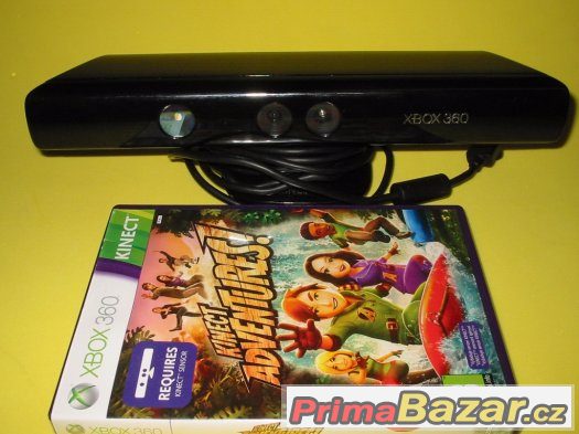 KINECT pro XBOX 360 + hra