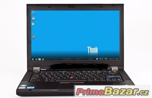 Lenovo T420i, 1600x900, 4GB, 500GB, 8 hodin