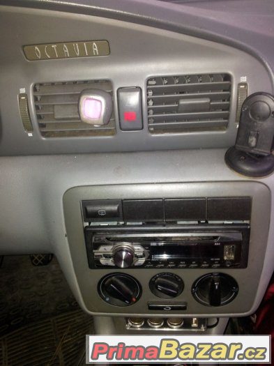 Prodam Škodu octavii Prodam Škodu octavii