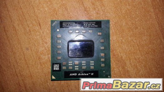 AMD Athlon II Dual-Core Mobile M300 2GHz