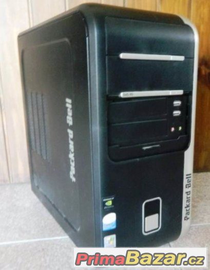 Stolní PC - Packard Bell IMEDIA 3590CZ