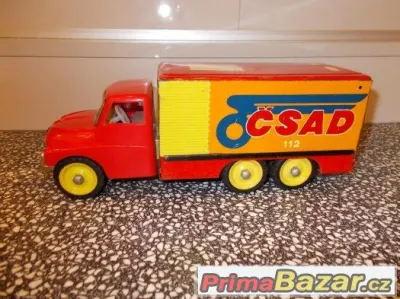 stara hracka tatra 138 csad