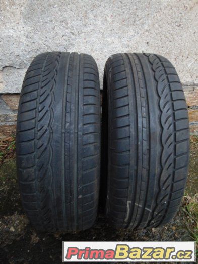 205/60R16 91V DUNLOP SP Sport (LETNÍ) 2ks