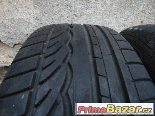 205/60R16 91V DUNLOP SP Sport (LETNÍ) 2ks