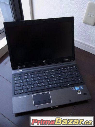 HP Elitebook SSD240GB/RAM8GB/nVidia 1GB