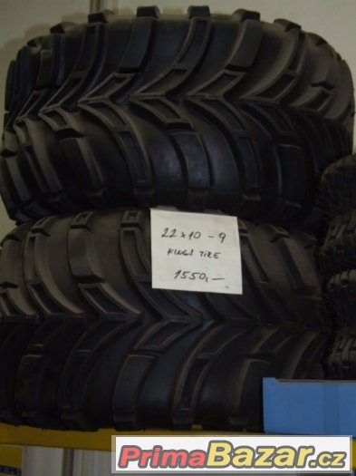 Pneu pro čtyřkolku  22 x 10 - 9   Kings Tire