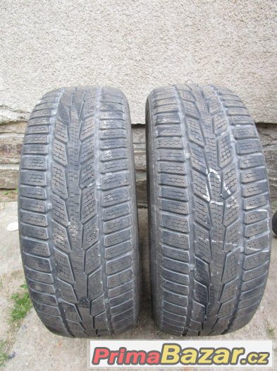 195/55R16 87T Semperit Speed Grip (ZIMNÍ) 2ks