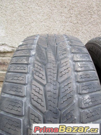 195/55R16 87T Semperit Speed Grip (ZIMNÍ) 2ks