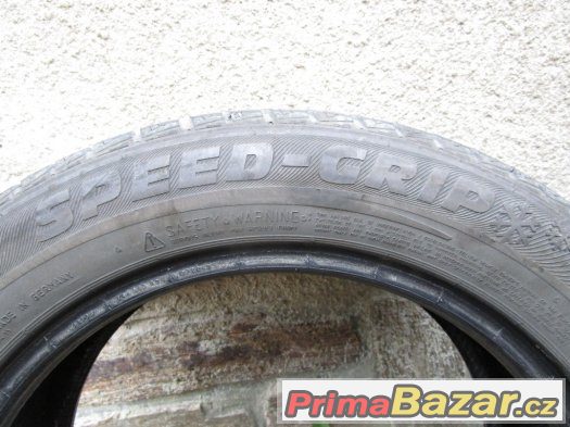 195/55R16 87T Semperit Speed Grip (ZIMNÍ) 2ks