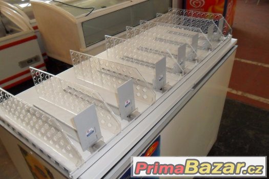 Prodám sadu plastových dělítek Prodám sadu plastových dělítek