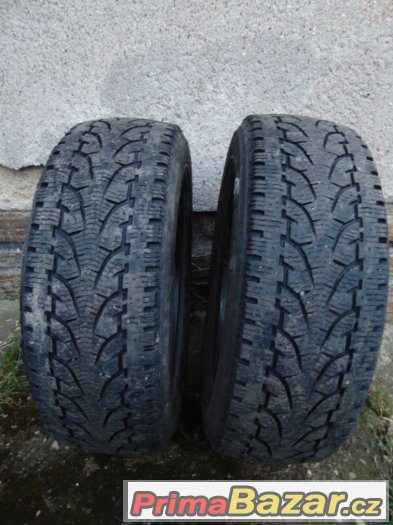 216/65R16C 105/107R Pirelli Chrono (ZIMNÍ)