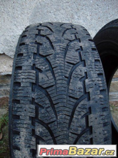 216/65R16C 105/107R Pirelli Chrono (ZIMNÍ)