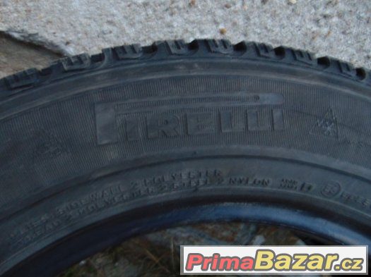 216/65R16C 105/107R Pirelli Chrono (ZIMNÍ)