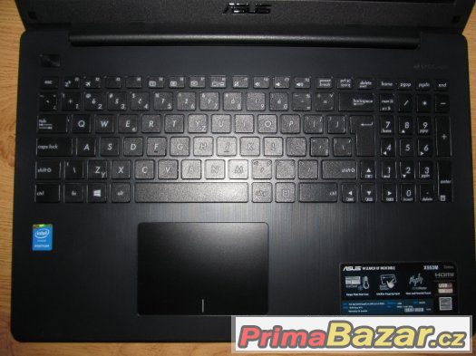 Notebook ASUS X553MA