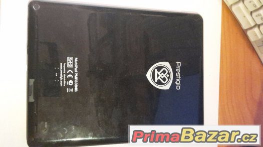 Pěkné Prestigio MultiPad PMP3384B, plně funkční, se zdrojem