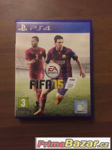 Fifa 15 - ps4