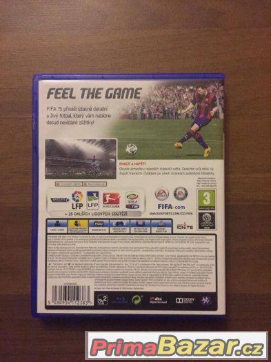 Fifa 15 - ps4 Fifa 15 - ps4
