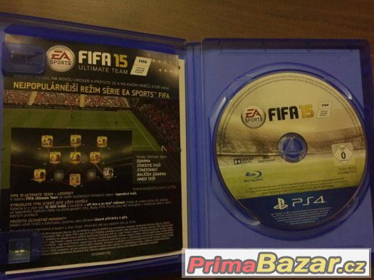 Fifa 15 - ps4 Fifa 15 - ps4