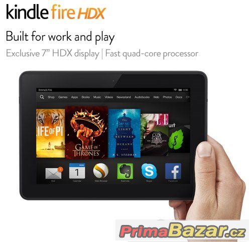 Kindle Fire HDX 7