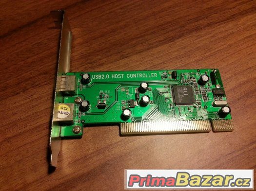 USB do PCI