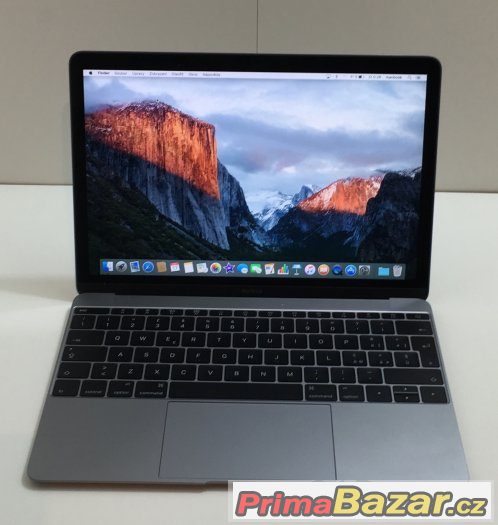 Macbook 12, 8GB RAM, 256GB SSD