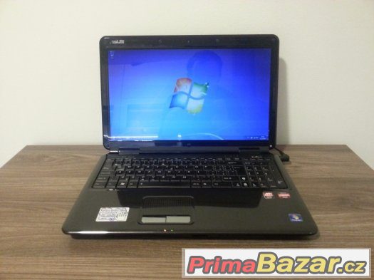 ASUS, Athlon X2 2Ghz, 750GB HDD, 4GB RAM, ATI HD4570