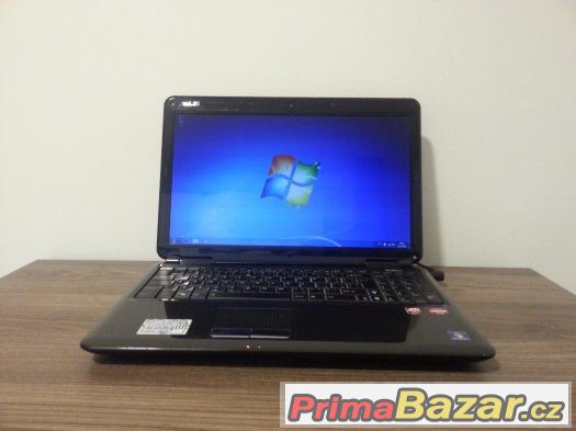 ASUS, Athlon X2 2Ghz, 750GB HDD, 4GB RAM, ATI HD4570