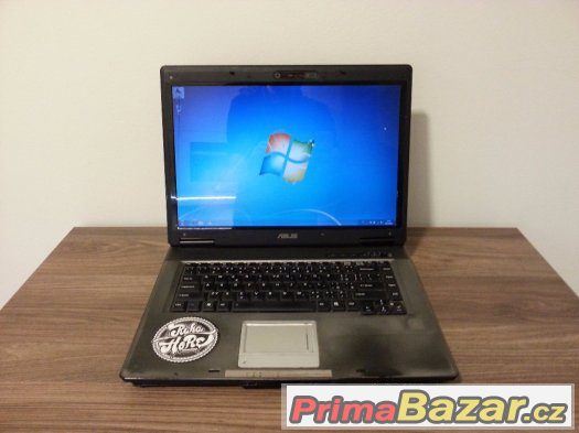 asus-intel-2ghz-2gb-ram-160gb-hdd-wifi