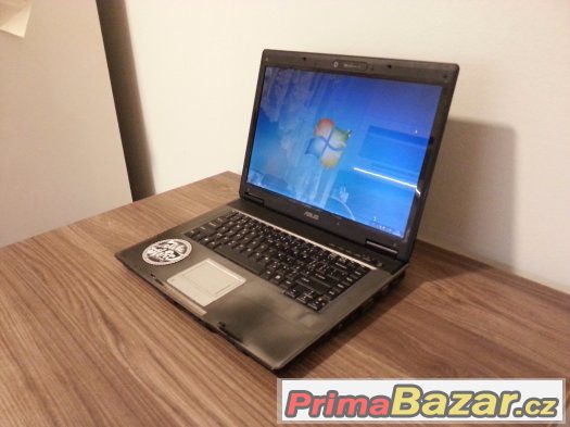 ASUS, Intel 2Ghz, 2GB RAM, 160GB HDD, Wifi