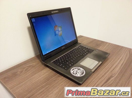 ASUS, Intel 2Ghz, 2GB RAM, 160GB HDD, Wifi