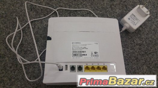 Výhodná smlouva na internet a wifi router