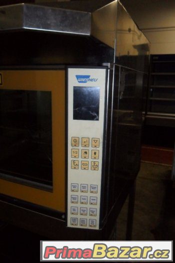 Prodám elektrický konvektomat Prodám elektrický konvektomat