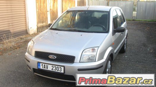 Prodám Ford Fusion 1.4 TDCI