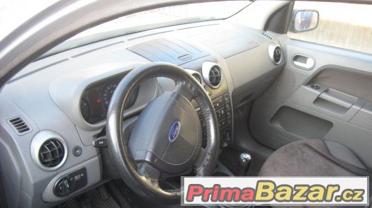 Prodám Ford Fusion 1.4 TDCI