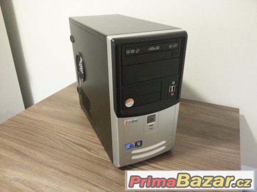 1rok stare PC, Core2Duo T9500, 4GB RAM, 640GB HDD