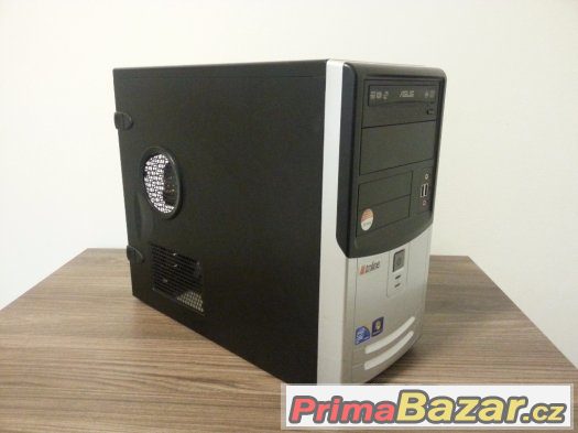 1rok stare PC, Core2Duo T9500, 4GB RAM, 640GB HDD