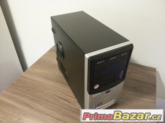 1rok stare PC, Core2Duo T9500, 4GB RAM, 640GB HDD